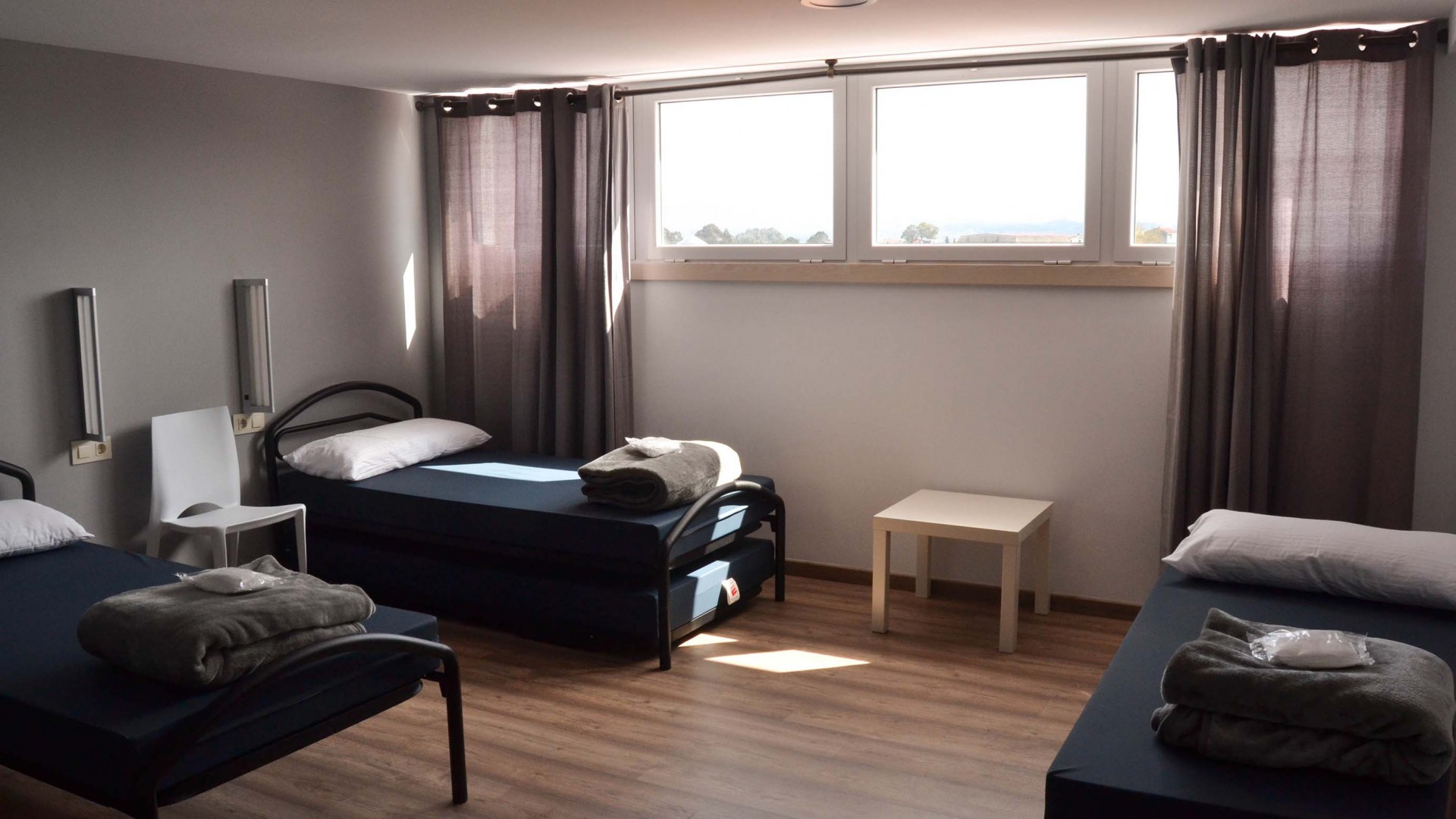 albergue